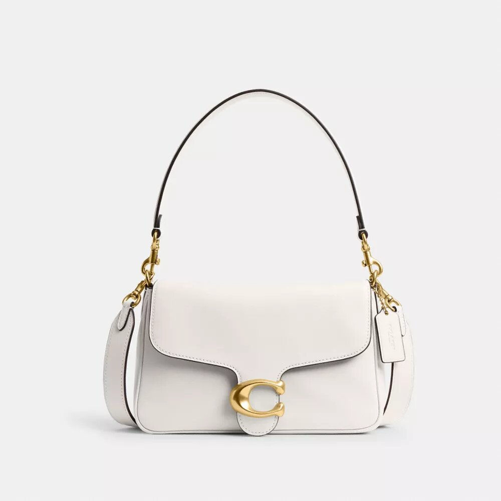 „Soft Tabby“-Schultertasche