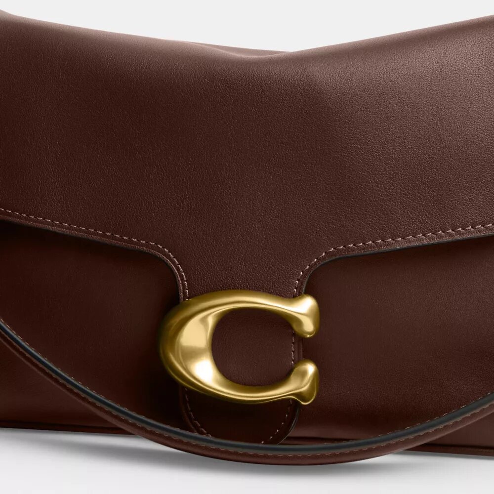 „Soft Tabby“-Schultertasche