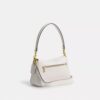 „Soft Tabby“-Schultertasche