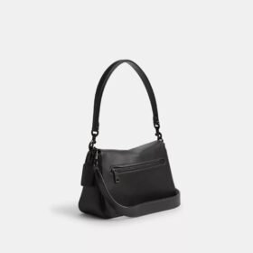 „Soft Tabby“-Schultertasche