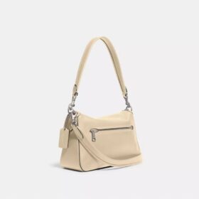 „Soft Tabby“-Schultertasche