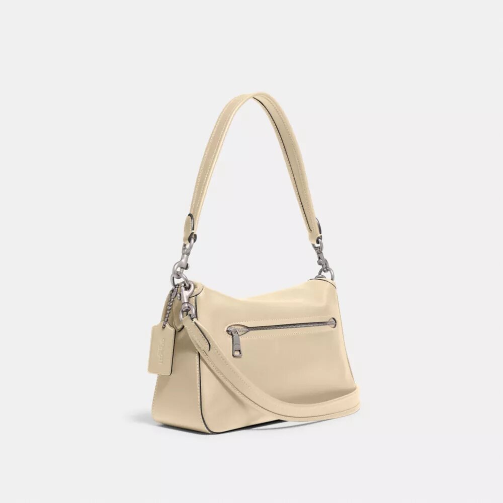 „Soft Tabby“-Schultertasche
