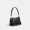 „Soft Tabby“-Schultertasche