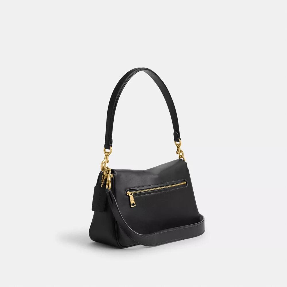 „Soft Tabby“-Schultertasche