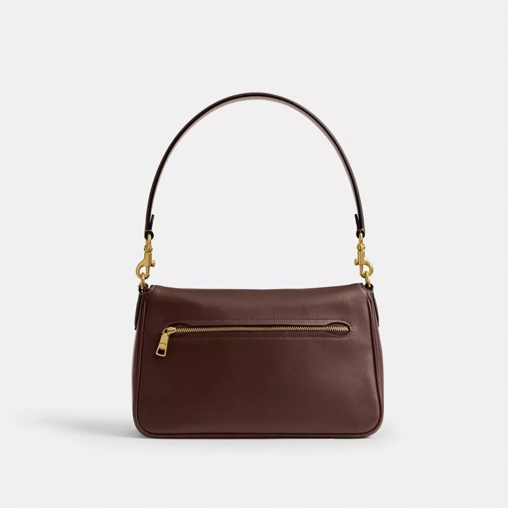 „Soft Tabby“-Schultertasche