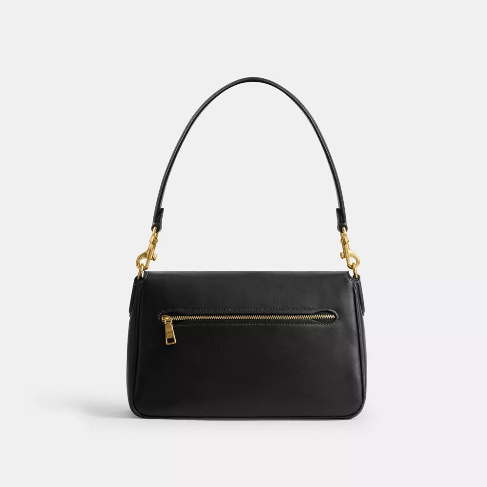 „Soft Tabby“-Schultertasche
