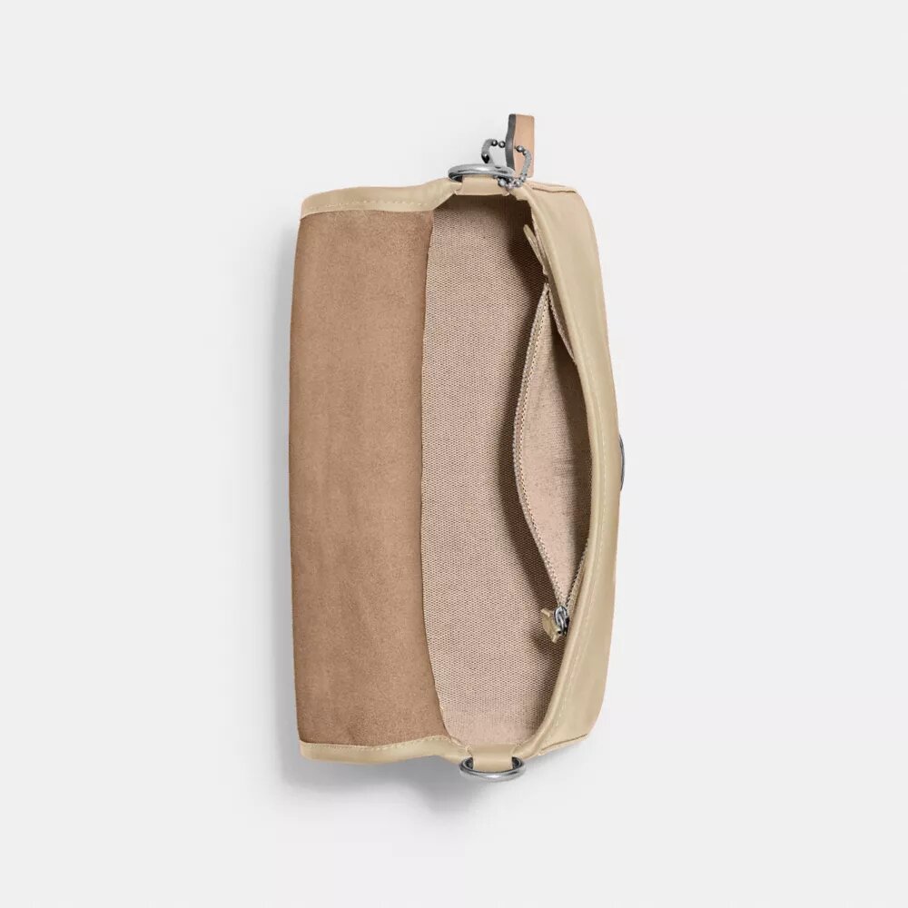 „Soft Tabby“-Schultertasche