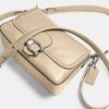„Soft Tabby“-Schultertasche