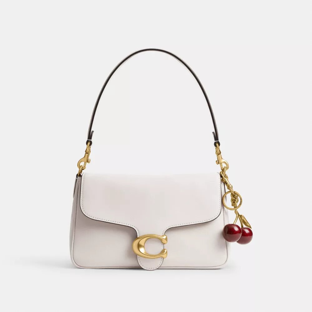 „Soft Tabby“-Schultertasche