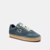 Soho Espadrille-Sneaker aus „Loved Denim“