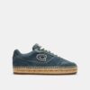 Soho Espadrille-Sneaker aus „Loved Denim“