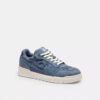 Soho-Sneaker aus charakteristischem Denim