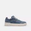 Soho-Sneaker aus charakteristischem Denim