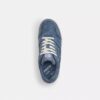 Soho-Sneaker aus charakteristischem Denim