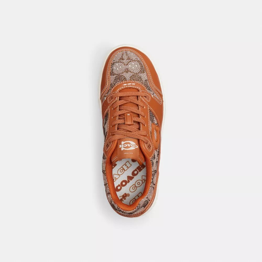 Soho-Sneaker aus „Crystal“ Signature-Jacquard