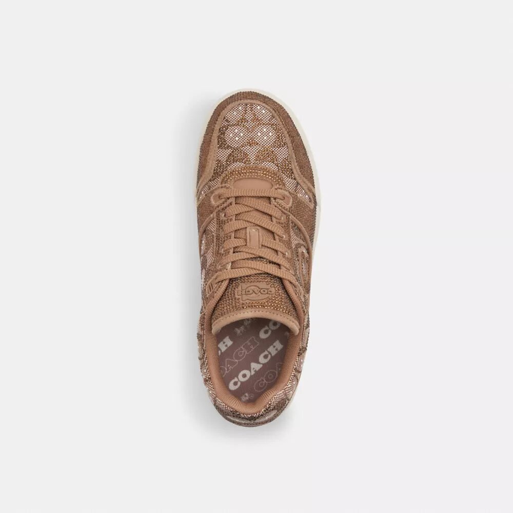 Soho-Sneaker aus „Crystal“ Signature-Jacquard