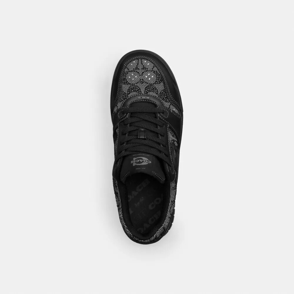 Soho-Sneaker aus „Crystal“ Signature-Jacquard