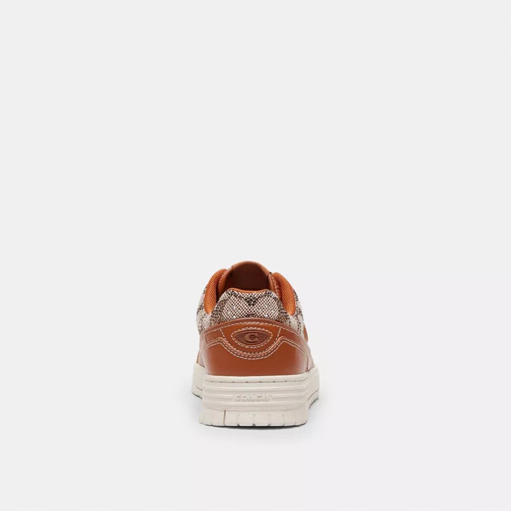 Soho-Sneaker aus „Crystal“ Signature-Jacquard