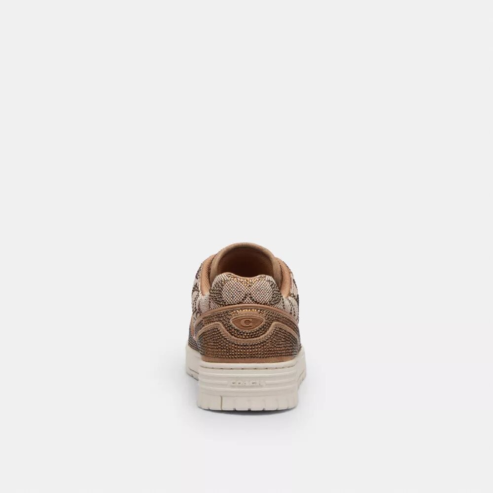 Soho-Sneaker aus „Crystal“ Signature-Jacquard