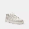 Soho-Sneaker aus Leder im Used-Look
