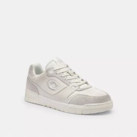 Soho-Sneaker aus Leder im Used-Look