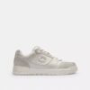 Soho-Sneaker aus Leder im Used-Look