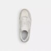 Soho-Sneaker aus Leder im Used-Look