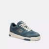 Soho-Sneaker aus Loved Denim