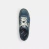 Soho-Sneaker aus Loved Denim