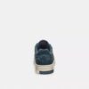 Soho-Sneaker aus Loved Denim