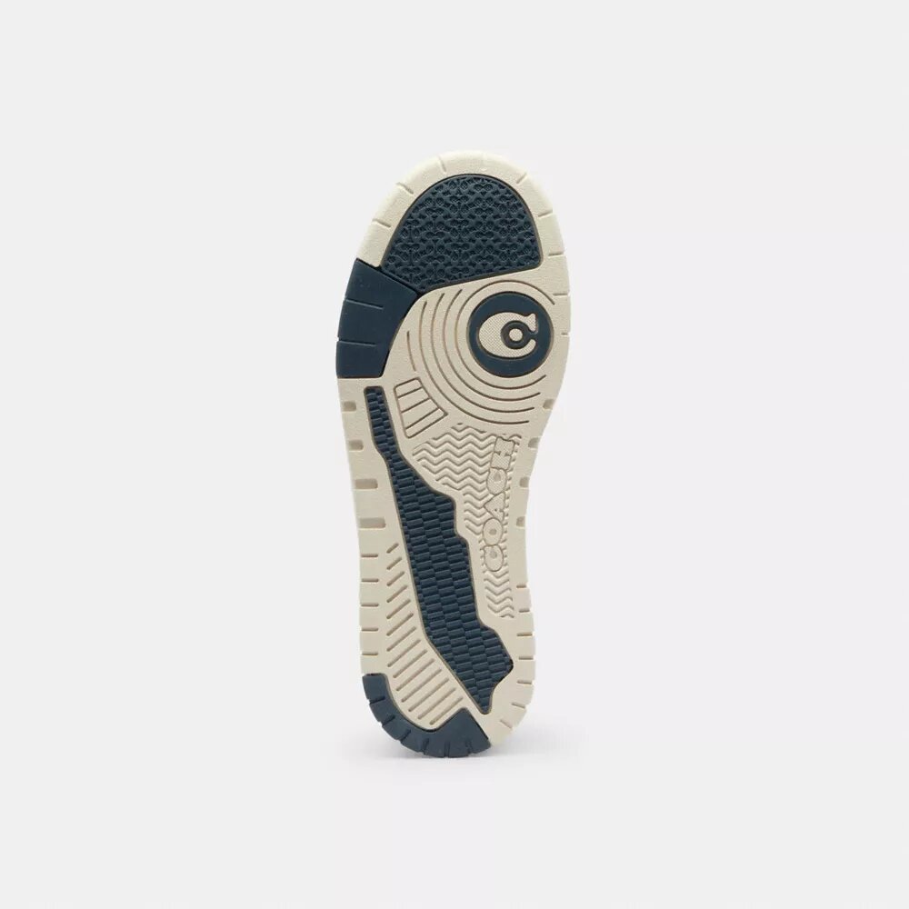 Soho-Sneaker aus Loved Denim