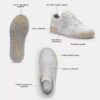 Soho-Sneaker mit Signature Canvas