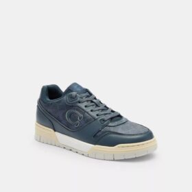 Soho-Sneaker aus Signature Canvas