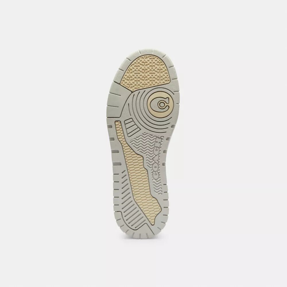 Soho-Sneaker aus Signature Canvas
