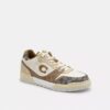 Soho-Sneaker in gemischtem Signature-Design
