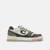 Soho-Sneaker in gemischtem Signature-Design
