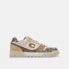 Soho-Sneaker in gemischtem Signature-Design