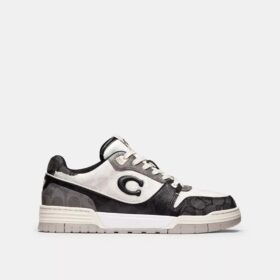 Soho-Sneaker in gemischtem Signature-Design