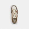 Soho-Sneaker in gemischtem Signature-Design