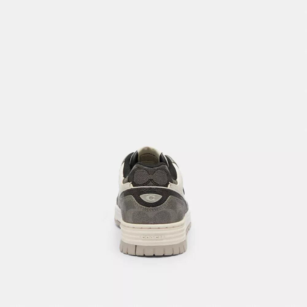 Soho-Sneaker in gemischtem Signature-Design