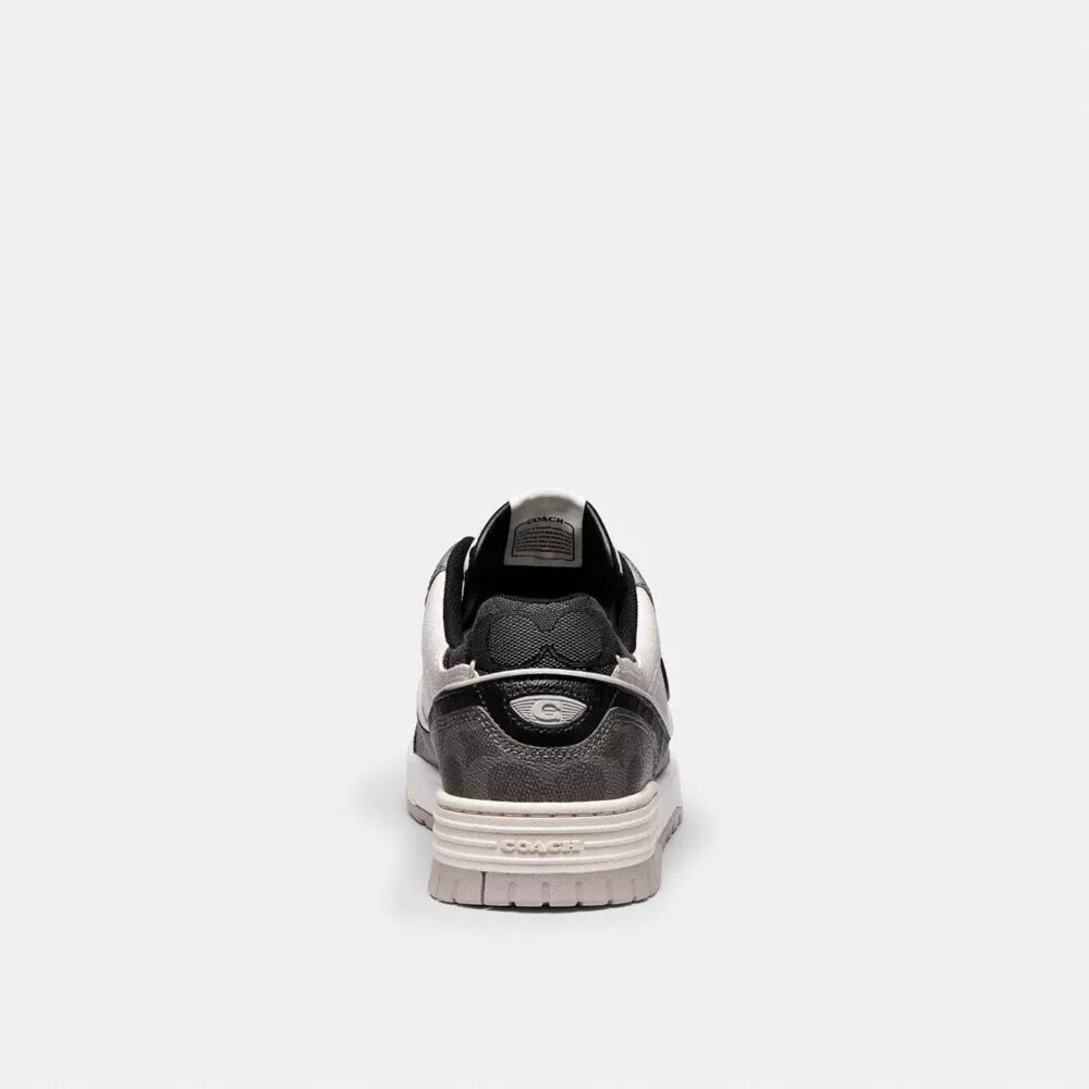 Soho-Sneaker in gemischtem Signature-Design