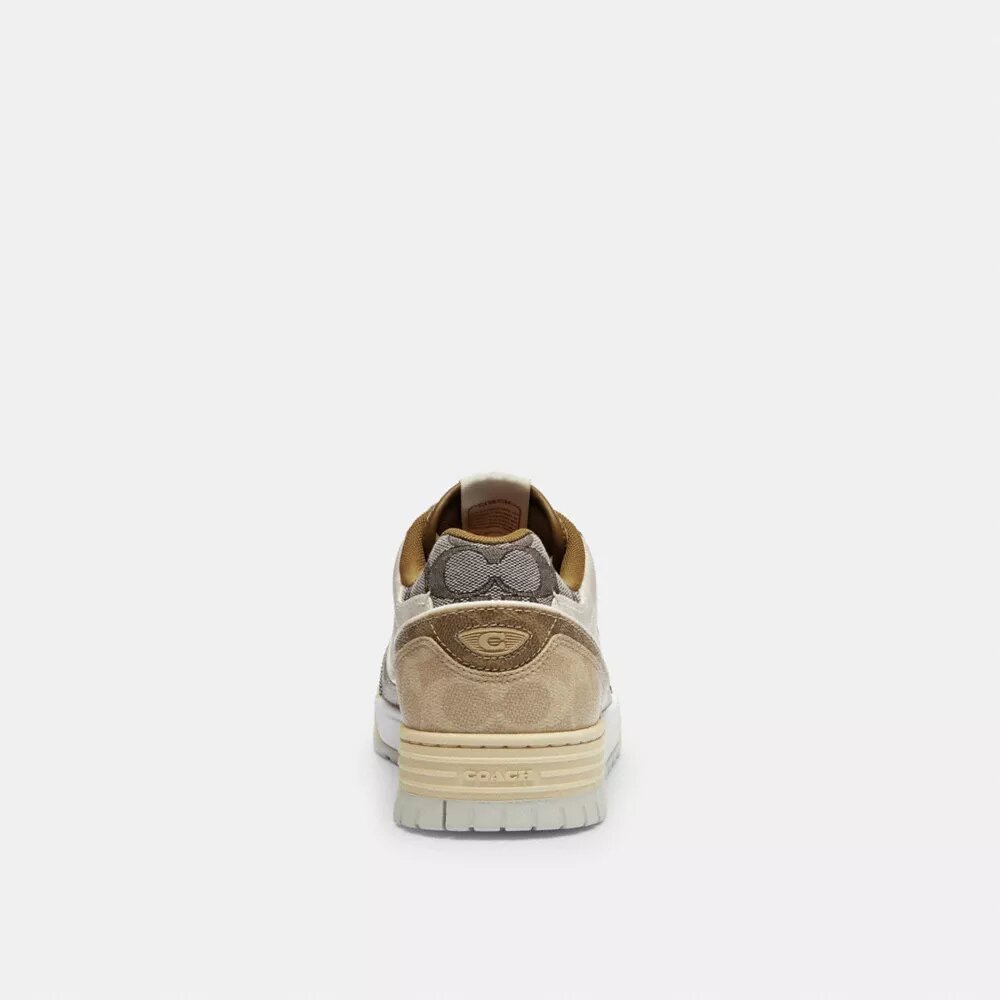 Soho-Sneaker in gemischtem Signature-Design