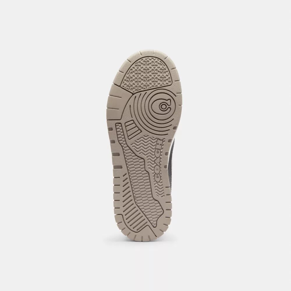 Soho-Sneaker in gemischtem Signature-Design