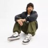 Soho-Sneaker in gemischtem Signature-Design