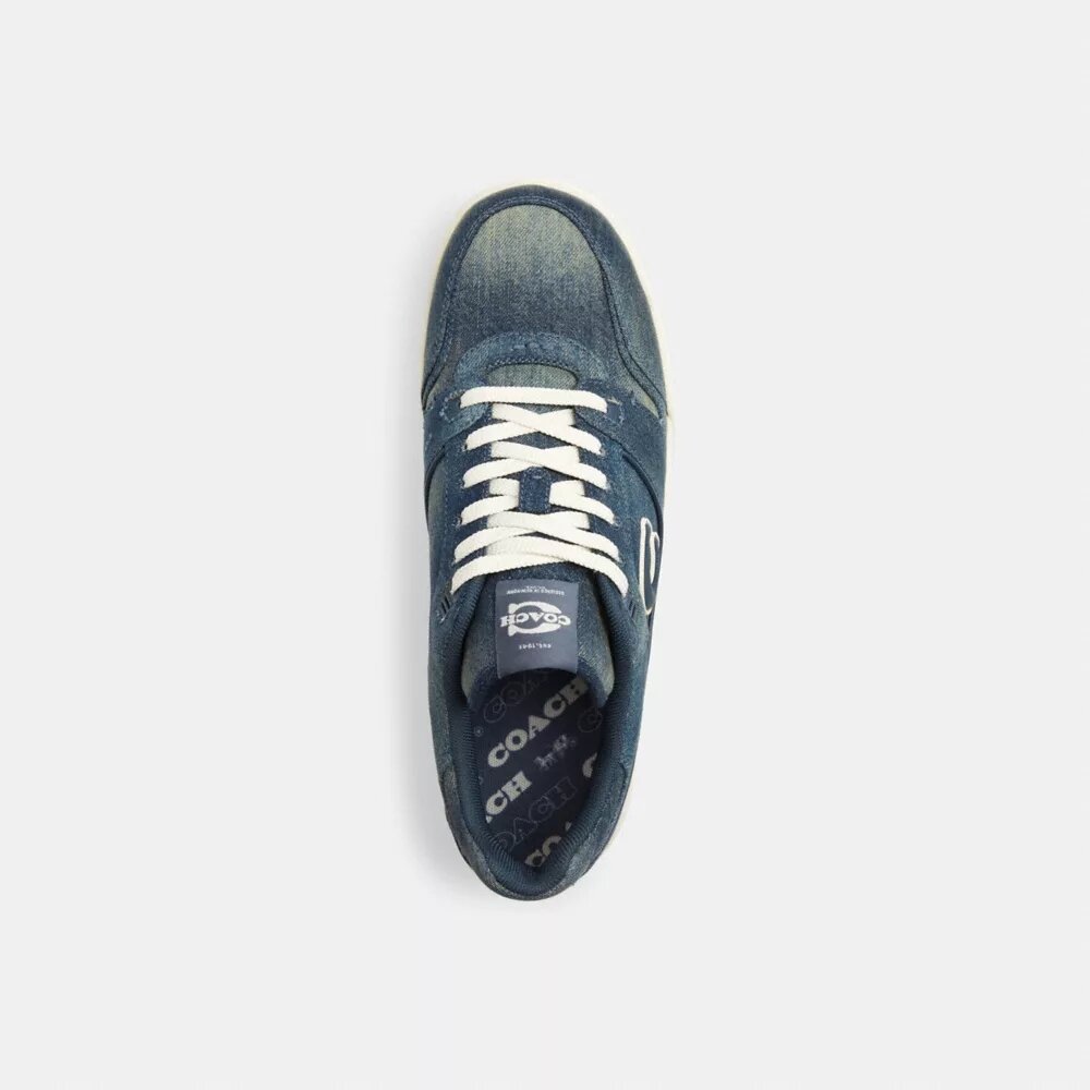 Soho-Sneaker in „Loved Denim“