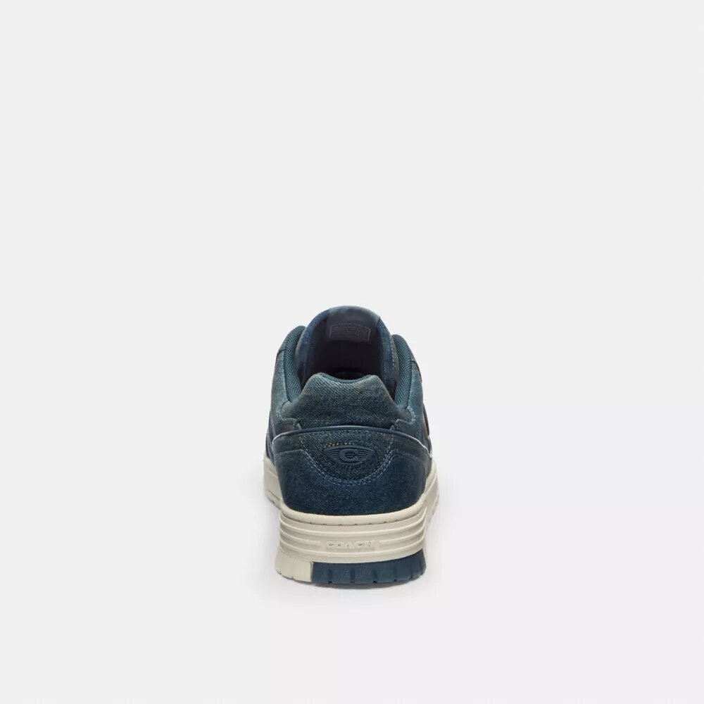 Soho-Sneaker in „Loved Denim“
