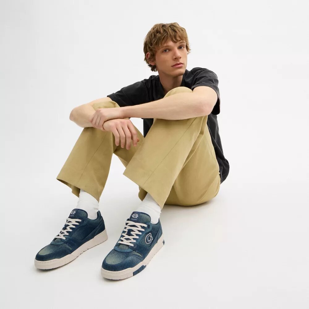 Soho-Sneaker in „Loved Denim“