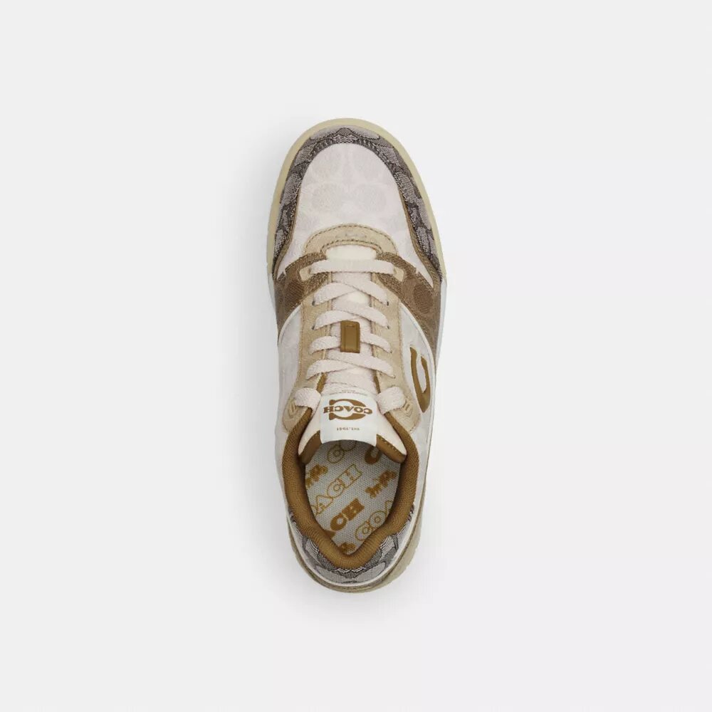 Soho-Sneaker in Signature
