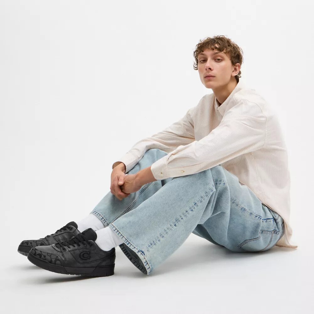 Soho-Sneaker in Signature