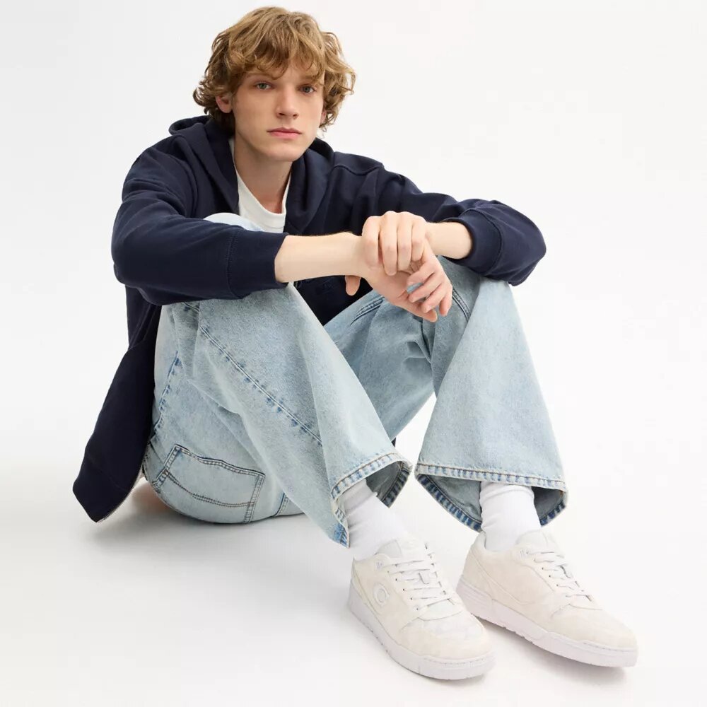Soho-Sneaker in Signature